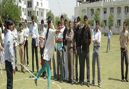 Jaipur Occupational Therapy College Campus photo 1